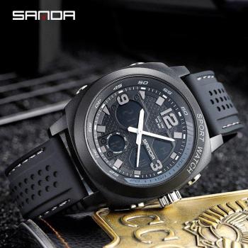 Multifunctional Luminous Watch for Middle School Students