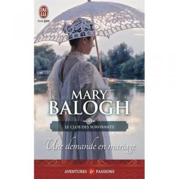 Le club des survivants, Tome 1 : Une demande en mariage