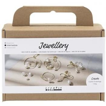 Mini Kit de Joyas para Pendientes