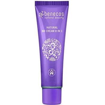 Benecos Crema BB 8 en 1 Fair (Claro)