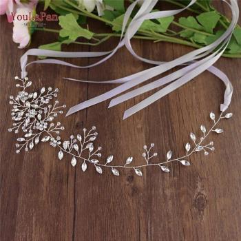 Cinturón Elegante de Boda YouLaPan SH65