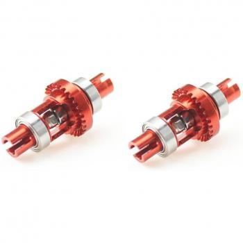 Mejoras de Metal para Coche Teledirigido Wltoys K929 K939 K969 K979 K989 K999 1/28, K989-26