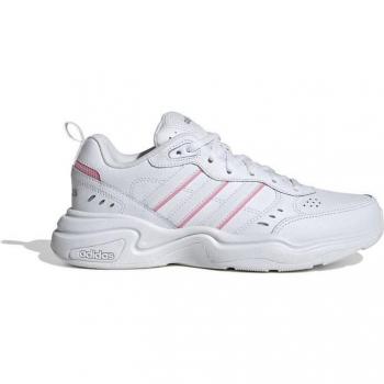 Zapatillas adidas Strutter blanco puro rosa mujer