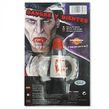 Sang et Dents de Vampire Collection Premium