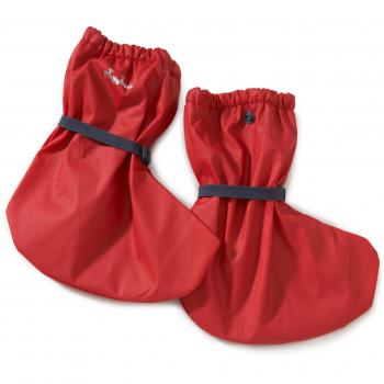 PLAYSHOES Calzino a Colore Rosso