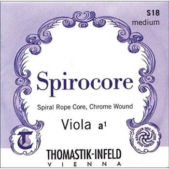 Viola Premium Soft Cromada Thomastik S‑19W