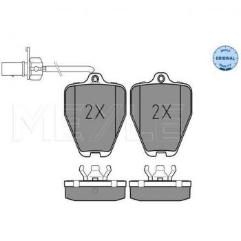 Bremsbelagsatz Meyer‑Original für Audi – 025 214 5218/W