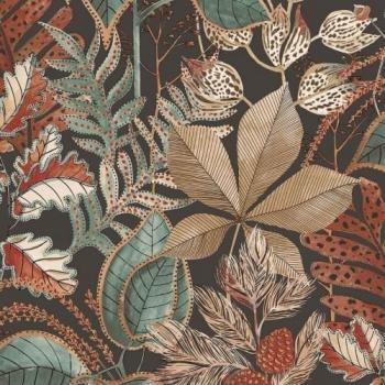 Belgravia Feuilles d’Éden Papier Peint