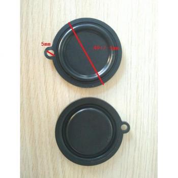 Gas Wasser Heizungsventil Gummi-Membran 49mm/50mm