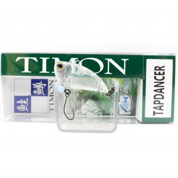 31mm Timon Clear Sinker Lure
