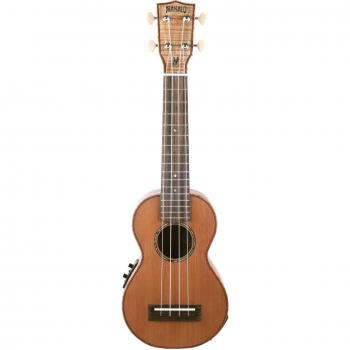 Stilistische Soprano Ukulele – MAHALO Master (PU)