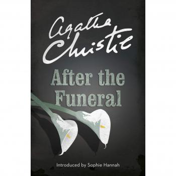 Agatha Christie After The Funeral (Poirot)