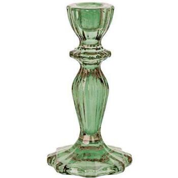 Candelabro Verde a Tavola