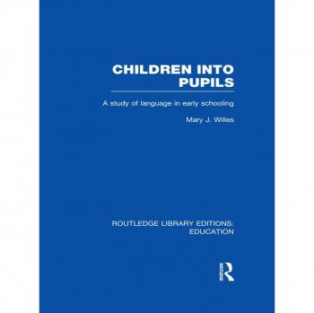 Vitalsource Technologies, Inc. Children Into Pupils (rle Edu I)