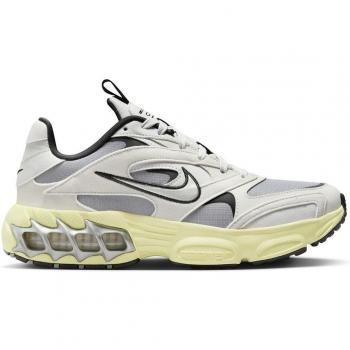Nike Women's Gray Zoom Air Fire Casual Sneakers, Size 7.5 US