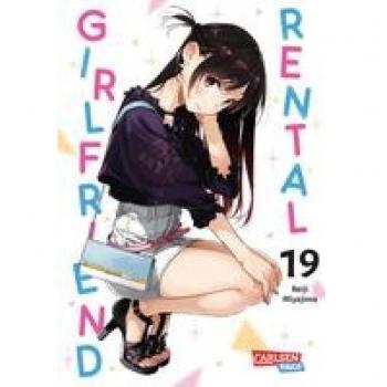 Miyajima, Reiji: Rental Girlfriend 19