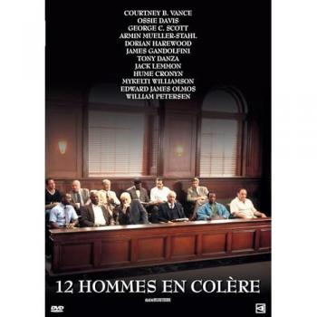 Douze Hommes Indigné – Disque Vidéo