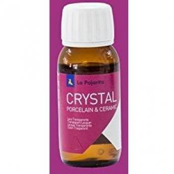 Laca Cristal Magenta 50ML