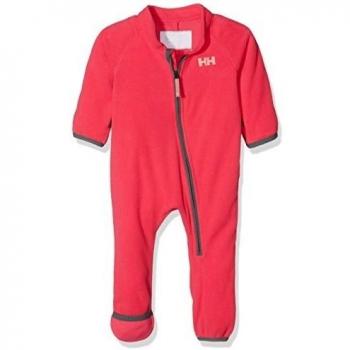 Helly Hansen Fleece Baby Rosa Mono 80/1Y