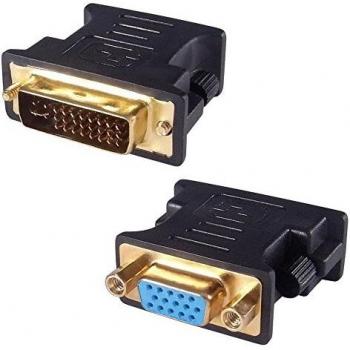 Connektgear VGA to DVI-I Conversion Cable