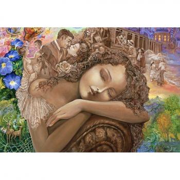 Josephine Wall – If Only (100 Teil Puzzle)
