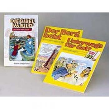 Die Bibel im Bild 15 Hefte