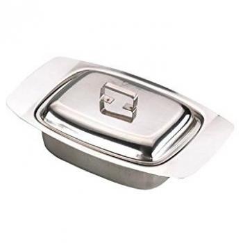 Celestial Cream Holder – Zodiac 11828 Steel Lid