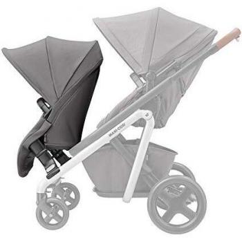 Passeggino e Navetta Maxi-Cosi Lila Nomad Grey