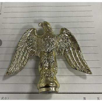 Poteau Aigle en Alliage Tinksky