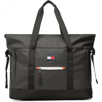 Tommy Jeans Schwarzer Tjm Function Weekender Rucksack