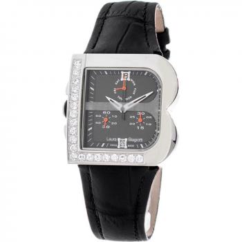 Biagiotti Orologio Donna 33 mm Laura LB0002L-NEZ Transparent