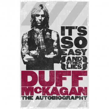 It's So Easy and other lies by Duff McKagan Paperback NEW Book