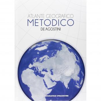 Atlante geografico metodico 2016-2017. Con aggiornamento online