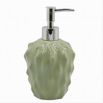 Accessorio Verde Cactus per Bagno