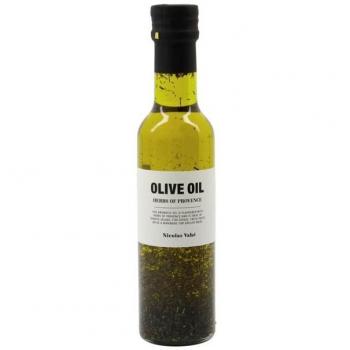 Huile d'Olive Provençale Aromatique 250 ml – Nicolas Vahé