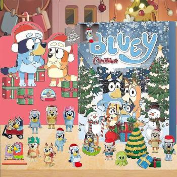 Bluey : Calendrier de l'Avent Magique