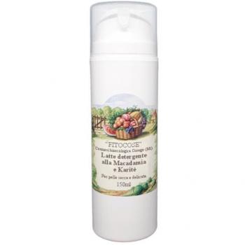 Detergente Viso Fitocose Macadamia-Karité 150 ml