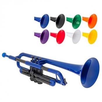 PTrumpet Antibacterial Plastic Trumpet with Carry Bag