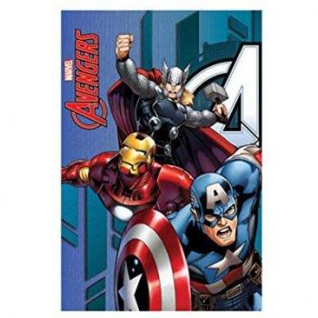 Fleece Deken Avengers