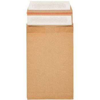 Blake Natural Brown Kraft Mailing Envelopes Peel and Seal 130gsm