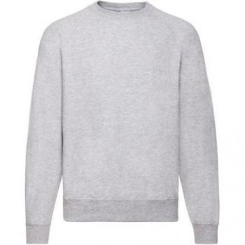 Sudadera Fruit of the Loom Heather para Hombre