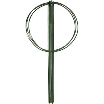 Soporte de Planta de Jardín