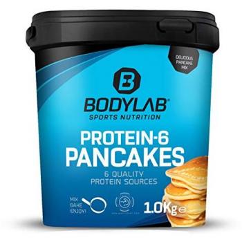 Protein-6 Pancakes