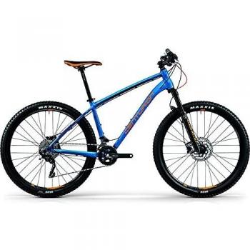 Backfire Pro 600 – Centurion Blau/Orange 2020, Diamant 29