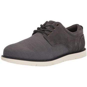 Navi Oxford Classic Lace Shoes