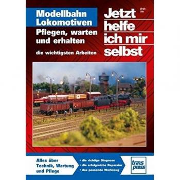 Modellbahn-Lokomotiven