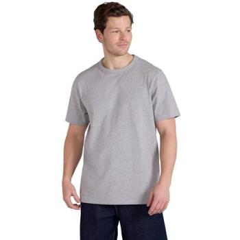 Men’s Otis Grey Casual Short Sleeve Top