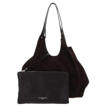 Sac à Bandoulière Femme Gianni Chiarini Cacao