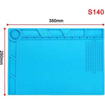 MatérialFix — Tapis de Réparation d'Ordinateur Résistant à la Chaleur
