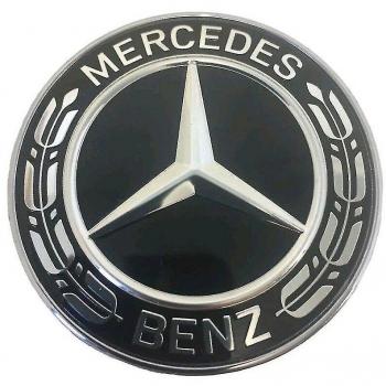 Stickers Mercedes Benz Volante Insignia AMG 52mm